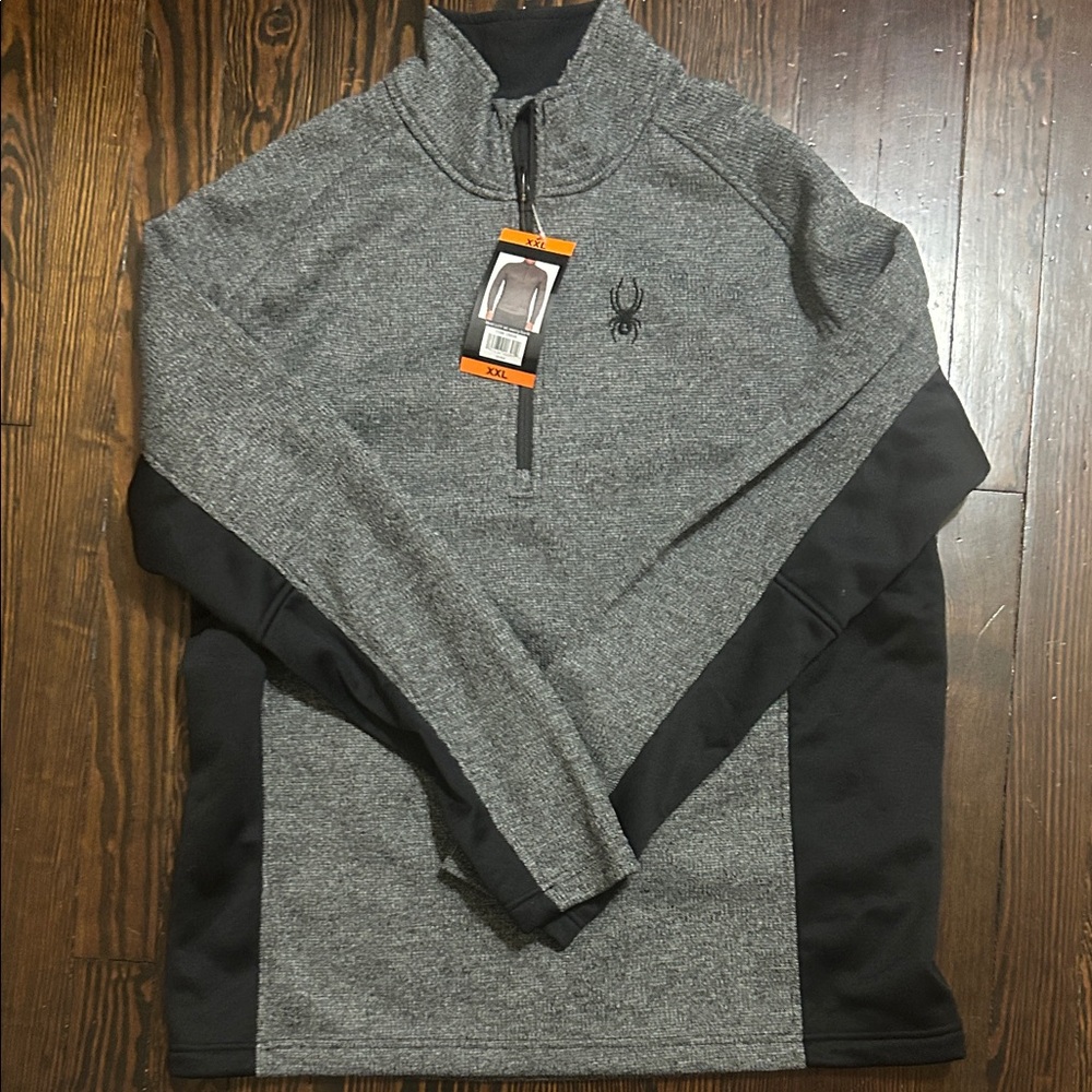 Spyder pull over